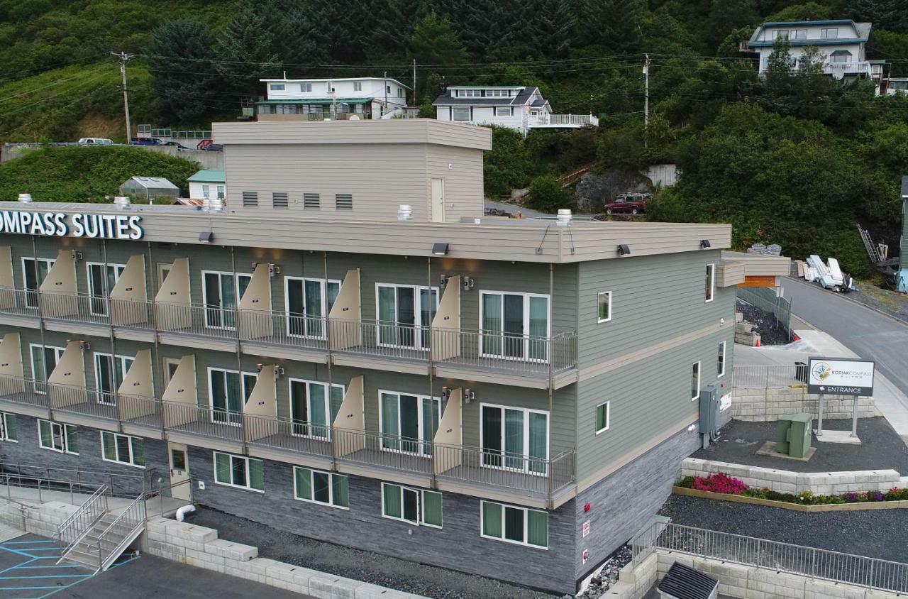 Kodiak Compass Suites Εξωτερικό φωτογραφία